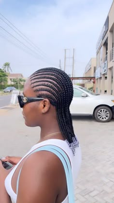 Cornrolls On Natural Hair, Hair Styles Straight Up, All Back Cornrows Hairstyles Natural Hair, Natural Hair Styles Braids Cornrows, Natural Hair Styles Cornrows Simple, Natural Hair Straight Back Cornrows, Natural Straight Back Cornrows, Cornrow Braids With Natural Hair