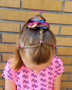 Ponytail Styles, Quick Hairstyles, June 21, Love Hair, Hair Day, Diy Hairstyles, Pretty Hairstyles