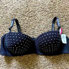 Black Rhinestone Bra Black Rhinestone Bra, Sleepwear Black, Rhinestone Bra, Black Rhinestone, Rue21, Festival Bra, Women's Intimates, Bra, Women Shopping