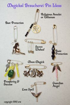 Safety Pin Crafts, Witches Broom, Pagan Crafts, Broom Closet, Witch Things, Magia Das Ervas, Random Tips