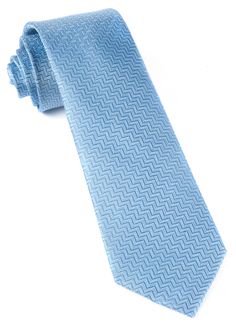 Blue Necktie