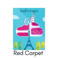 Snails Nail Wraps – Challenge & Fun, Inc.