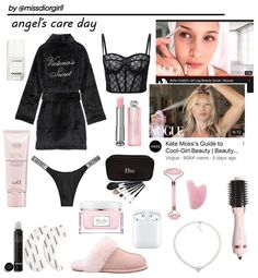 Victoria's Secret Aesthetic, Vs Models, Angel Aesthetic, Vogue Beauty, Model Aesthetic, Pink Girly Things, Victoria Secret Angels, Model Life, Kate Moss