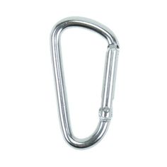 Its easy to get attached to things. With our Mini Carabiners attachment is even easier now. While not designed for use with human emotion, these aluminum mini carabiners are great for key chains, dog leashes, luggage, cameras, and so much more. weight and stylish, these carabiners are both a pleasure to see and be with. Not intended for use with climbing. Length: 40 mm Size: Twin.  Color: Silver. Clip Keychain, Carabiner Keychain, Dog Leashes, Carabiner Clip, Dream Style, Human Emotions, Dog Leash, Key Chains, Paracord