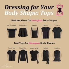 Hourglass Style, Hourglass Figure Outfits, Hourglass Outfits, Body Shape Outfits, Rectangle Body Shape, Hourglass Body Shape