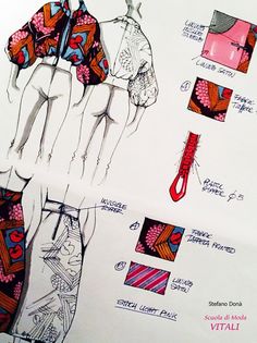 an image of a woman's clothing design