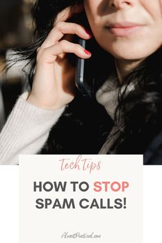 Tired of those annoying spam calls? 😤 Discover our fun and easy-to-follow guide on how to stop those unwanted calls once and for all! You'll be on your way to a spam-free world in no time! 🚫📞 Gmail Hacks, Organizing Tips, Blogging Advice, Free Life, Liking Someone