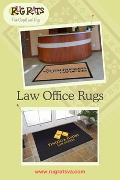 Law Office Logo Rugs Law Office Logo, Law Firm Design, Law Firm Marketing, Personalized Rug, Office Logo, Free Artwork, Attorney At Law, Law Office, S Logo