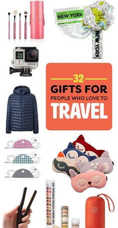 travel gifts for people who love to travel