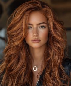 Rambut Brunette, Red Hair Woman, Ginger Hair Color, Red Haired Beauty, Caramel Hair, Beautiful Red Hair, Copper Hair Color, Long Red Hair