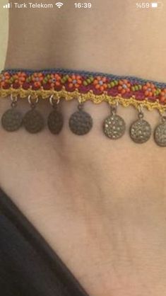 Fancy Accessories, Handmade Anklets, Beaded Ankle, Antique Jewellery Designs, Fancy Jewellery Designs, Jewelry Accessories Ideas