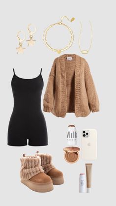 #fyp #aesthic #cozy #preppy4life Stile Blair Waldorf, Adrette Outfits, Preppy Fall Outfits, Thanksgiving Outfit Ideas, Bar Outfit, Mode Zara, Casual Preppy Outfits