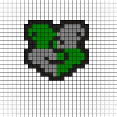 an image of a skull made out of pixellated pixels, with green and black accents