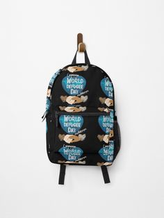 "Compassion is Key World Refugee Day #WithRefugees happy" Backpack by yhdeSign | Redbubble Refugee Day, World Refugee Day