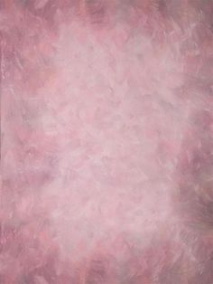 an abstract painting with pink and purple hues on the surface, as if it were painted in acrylic or pastel paint