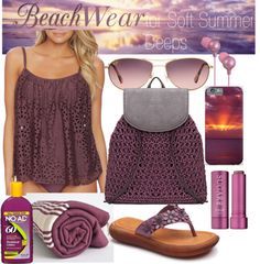 Beach Wear for Soft Summer Deeps Toasted Soft Summer, Soft Summer Deep, Deep Summer, Zyla Colors