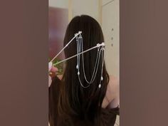 Hair Asian, Hair Fashion, Bad Hair Day, Bad Hair, Hair Tutorial, Hair Pins, Hair Clips, Hairstyles