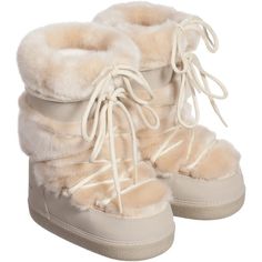 Fur Snow Boots, Dr Shoes, Kids Designer Clothes, Burberry Kids