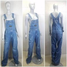 Vintage 70s Jack Daniel's Denim Overalls Bib Overalls | Etsy Overalls Vintage, Bib Overalls, Jack Daniels, Plaid Flannel Shirt, Back Patch, Denim Overalls