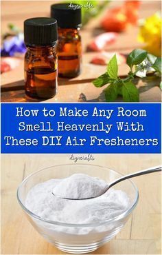 how to make any room smell heavenly with these diy air fresheners