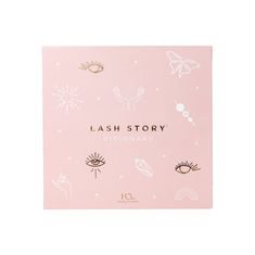 Lash Story Visionary House Of Lashes, Lash Adhesive, Tell Your Story, Your Story, Lashes