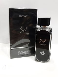 Hayati Parfum, Fragrance World Perfumes, Birthday Pics Ideas, Perfume Carolina Herrera, The Heart Notes, Best Perfume For Men, Designer Perfume, Black Perfume, Woody Scent