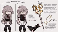 Gacha Designs, Gacha Characters, Art Outfit, Gacha Outfit, Gacha Outfits, Gacha Oc, Gacha Ideas