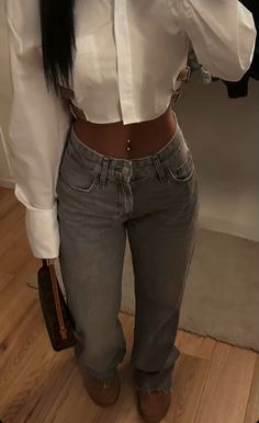 Cute Swag Outfits, Mode Inspo, Cute Everyday Outfits, Cute Simple Outfits, Basic Outfits, Mode Inspiration