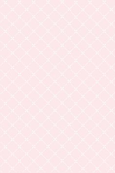 a pink wallpaper with white crosses on the bottom and light pink in the middle