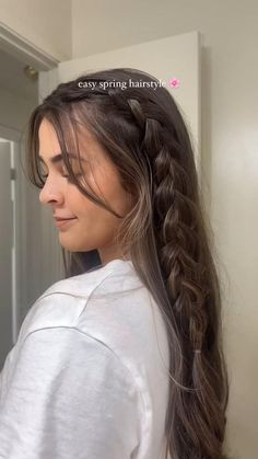 Cute Quick Hairstyles, Hair Tips Video, Hair Tutorials Easy