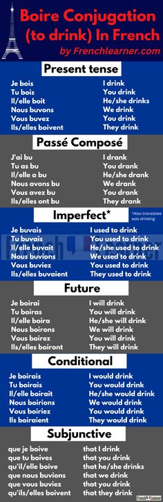 the french language poster with different types of words and phrases in each language, including