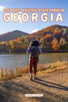 the most beautiful state parks in georgia