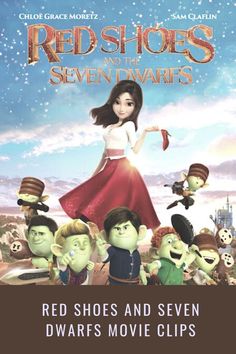 red shoes and the seven dwarfs movie review