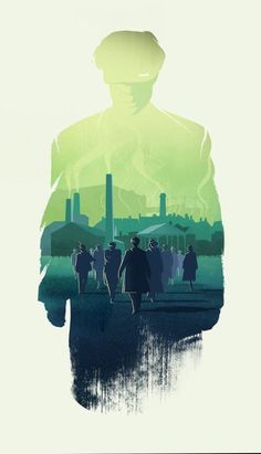 Peaky Blinders Artwork, Peaky Blinders Poster Art, By Order Of The Peaky Blinders Wallpaper, R6 Wallpaper, Silhouette Poster