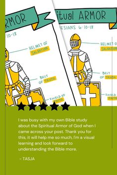 Learn how to put on the full armor of God with this detailed Bible study guide. A must-have resource for spiritual growth and daily encouragement. Spiritual Armor, Bible Study Guide, Christian Resources, Daily Encouragement, Bible Study Notes, Armor Of God, Spiritual Path, Spiritual Life, Study Notes