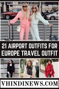 There�’s something so exciting about heading to Europe. Whether it’s a trip to Paris, Rome, or Amsterdam, one of the most important parts of the journey is what you wear for the flight. I’ve learned through my own travel experiences that finding the perfect airport outfit for Europe travel is all about balancing comfort, style, […][Collection] Outfit For Europe, Outfits For Europe, Paris Trip Outfits, Perfect Travel Outfit, Air Port Outfit, Comfy Travel Outfit, Europe Travel Outfits