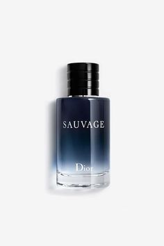 A picture of Dior Sauvage EDT Men's Perfume. Perfume Dior, Dior Perfume, Sneakers Men Fashion, Perfume Collection, Christian Dior, Amber, Lavender, Dior