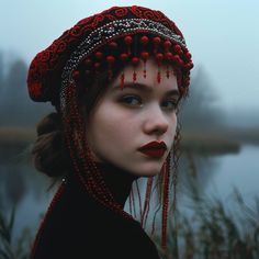 Создание визуального контента с помощью #midjourney #aesthetic #slavic #a#digitalartist Slavic Hairstyles, Slavic Core, Slavic Beauty, Slavic Aesthetic, Slavic Girl, Slavic Women, Ivan Bilibin, Baba Yaga