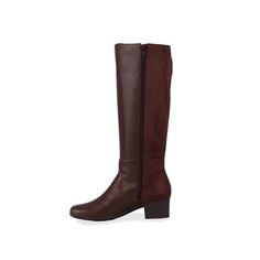 Manufacturer: Ros Hommerson Size Origin: US Style Type: Knee-High Boots Collection: Ros Hommerson Closure: Material: Leather Fabric Type: Leather Sku: BH5796342 Size: 10.  Color: Brown.  Gender: female.  Age Group: adult. 70s Boots, Womens Thigh High Boots, Warm Snow Boots, Buckled Flats, Gogo Boots, Chelsea Boots Women, Leather Boots Women, Knee High Leather Boots, Womens Knee High Boots