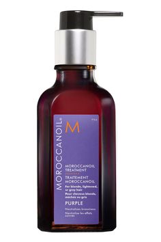 Say goodbye to brassiness. The Moroccanoil Treatment that you know, and love is now enhanced with tone-correcting violet pigments. Specially formulated for the needs of blonde, highlighted, and grey hair to neutralise brassiness and counteract unwanted yellow and orange hues. 95% of consumers surveyed said that Moroccanoil Treatment Purple refreshes highlights in just one use!**Based on results of an independent consumer test conducted on 75 respondents. Water Background, Orange Hues, Touch Lamp, Moroccan Oil, Wedding Guest Dress Summer, Swimwear Cover Ups, Girls Party Dress, Black Shirt Dress, Smooth Hair