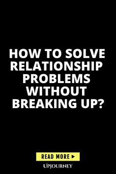 Discover effective strategies to solve relationship problems and strengthen your bond with your partner without resorting to breaking up. Communication, compromise, and understanding are key in overcoming challenges. Learn how to navigate difficult times and nurture a healthy, long-lasting relationship. Relationship issues can be resolved with patience and commitment. Gain valuable insights on maintaining a strong connection with your loved one through tough times. A Perfect Relationship, Relationship Expectations, Relationship Meaning, Difficult Relationship, Overcoming Challenges, Long Lasting Relationship, Perfect Relationship, Breaking Up