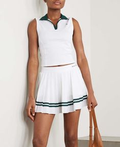 Sporty & Rich – 5 Rich And Sporty, Happy Gilmore, Tennis Outfits, Sporty Outfit, Woman Aesthetic