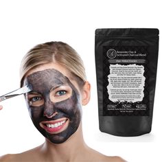 PRICES MAY VARY. Your Skin & Hair Are Going to Thank You: This is an 8-ounce bag and makes 40+ mud masks for acne, face, hair, arm pit, feet, bacne, and whole body. The only limit with this natural clay powder is your imagination; Use it to make a soothing clay mask for blackheads and pores, bath bombs, sugar and salt scrubs, soaps, and more. This Bulk Pack Will Save You Time & Money: A trip to the spa for a mud mask will put a dent in your wallet and take hours out of your day; With our Bentoni Bentonite Clay Toothpaste, Charcoal Clay Mask, Diy Toothpaste, Blackhead Mask, Charcoal Face Mask, Clay Face Mask, Mud Mask, Bentonite Clay, Clay Faces