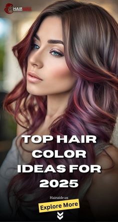 Hair Changes Ideas, Full Color And Highlights, Cool Color Hair Ideas, Popular Hair Color Trends, Easy Hair Colors To Do At Home, Hair Colors For Winter 2024, Fall Hair With Highlights, Winter Hair Ideas For Brunettes, Winter Color Hair Ideas