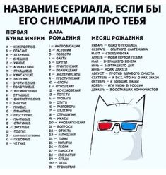 a white cat with red glasses on it's face and the words in russian