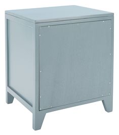 Bring relaxed coastal ambiance to your décor with this Devon Nightstand. Devon’s door and drawer are given soothing tropical flair with natural rattan, pairing beautifully with its soft blue gray mahogany wood frame. Sleek bar pulls elevate the look, making it perfect in any bedroom. Safavieh Devon Blue Gray/Natural Mahogany Nightstand | NST4002B Sleek Bar, Spindle Dining Chair, Cane Dining Chair, Vanguard Furniture, White Nightstand, Furnishings Design, Hooker Furniture, Bedroom Dressers, Quality Bedding