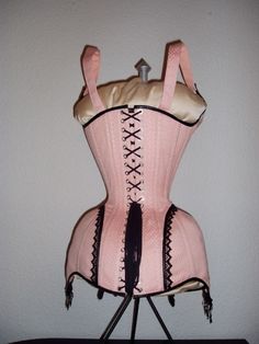 Modern Corset, Pink Photography, Retro Lingerie, Pink Corset, Corset Lingerie