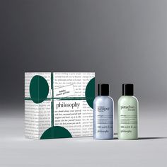 *this Item Is Not Eligible For Discounts Giftable Cheer Comes Once A Year. 'Tis The Season For Sharing Philosophy Holiday Gift Sets Wrapped In Wonder. Let The Joyful Body Care Begin With The Limited-edition 2-piece Holiday Shower Gel Duo Set. Now Wrapped Up For The Holiday Season, It Makes The Perfect Gift. Philosophy 2-piece Holiday Shower Gel Duo Gift Set Contains: Enchanted Juniper Berries Hydrating Shower Gel, 6oz Pistachio Dreams Hydrating Shower Gel, 6oz 2pc. - - . . . Holiday Shower Gel D Juniper Berries, Juniper Berry, Holiday Gift Sets, Gift Sets, Tis The Season, Shower Gel, Pistachio, Enchanted, A Year