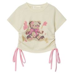 Tshirt cute valentines day Cute Tops For Valentine's Day, Cheap Cute Shirt With Heart Graphic, Cheap Summer Shirt With Heart Graphic, Kawaii Bear Shirt, Cute Pink Top Birthday, Cute Cheap Pink Shirt, Cute Cheap Shirt With Strawberry Print, Sweet Heart T Shirt, Cheap Trendy Strawberry Print Shirt