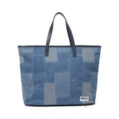 in stock Extra Large Tote Bags, Denim Tote Bags, Denim Tote, Large Tote Bag, Large Tote, Blue Bags, Handbag Accessories, One Size Fits All, Zip Pockets